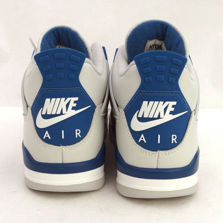 楽天市場】NIKE / ナイキ ◇エアジョーダン4 レトロ/インダストリアル  