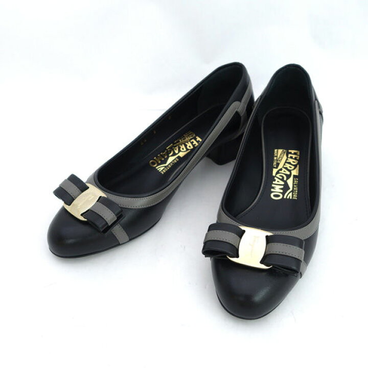 楽天市場】Salvatore Ferragamo / サルヴァトーレフェラガモ ◇ヴァラ  