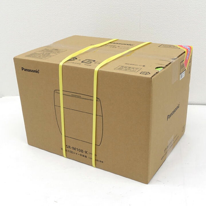 楽天市場】Panasonic / パナソニック ◇可変圧力 IHジャー炊飯器  