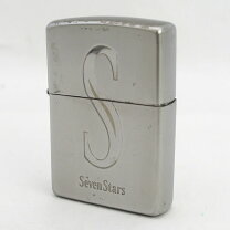 楽天市場】セブンスター ZIPPO（ライター｜喫煙具）：ホビーの通販
