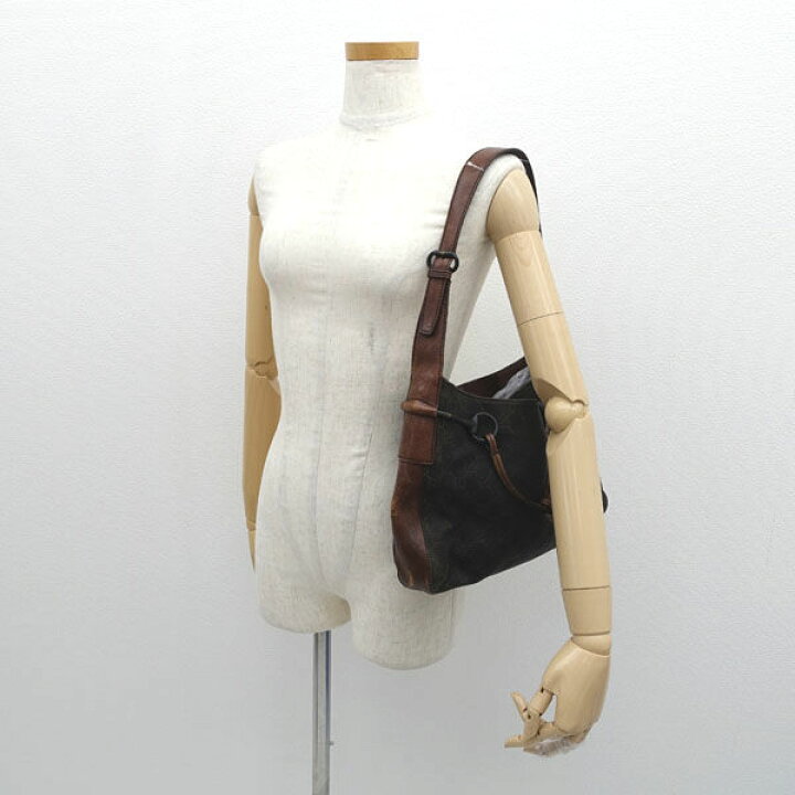 楽天市場】GUCCI / グッチ □GGキャンバス ワンショルダーバッグ  