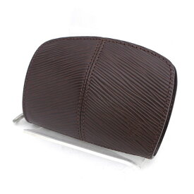 【価格見直し】【2026/03/17】LOUIS VUITTON / ルイヴィトン ◆エピ Z ポルトフォイユ モネ コインケース M6344D 【財布/サイフ/ウォレット/wallet/コイン】 ブランド【中古】