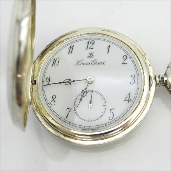 楽天市場】【スーパーSALE】Los Erard ルイエラール ◇懐中時計 手巻き 