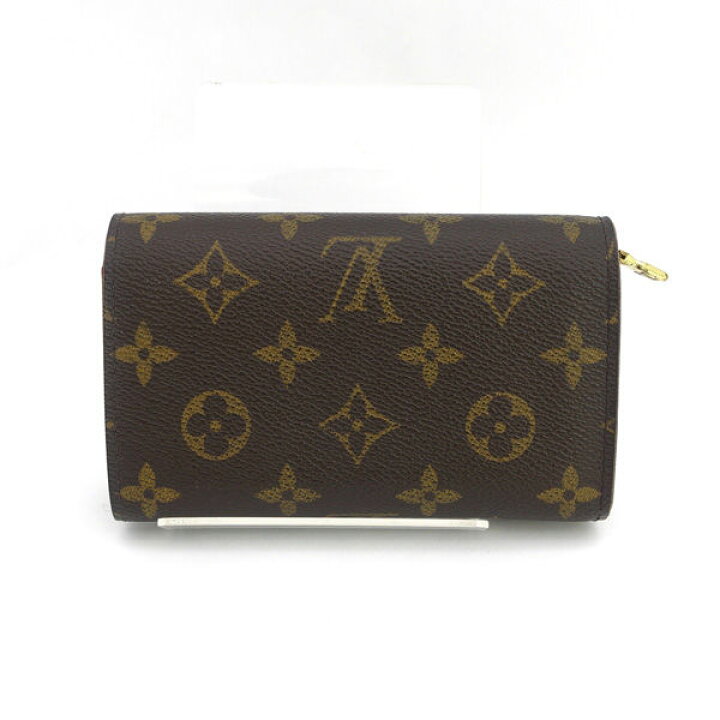 楽天市場】LOUIS VUITTON / ルイヴィトン ◇ポルトモネ ビエ 