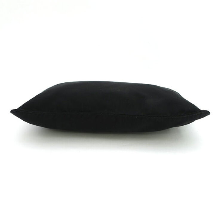 楽天市場】PRADA / プラダ □ポーチ 小物入れ テスート ブラック  