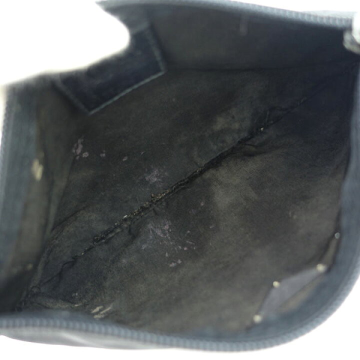 楽天市場】PRADA / プラダ □ポーチ 小物入れ テスート ブラック  