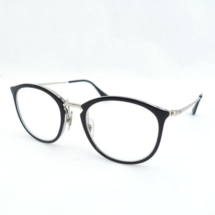 楽天市場】Ray Ban / レイバン ◇メガネ 眼鏡 フレーム ボストン  