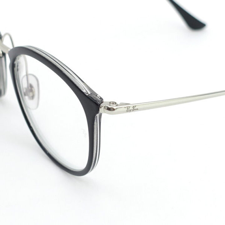 楽天市場】Ray Ban / レイバン ◇メガネ 眼鏡 フレーム ボストン  