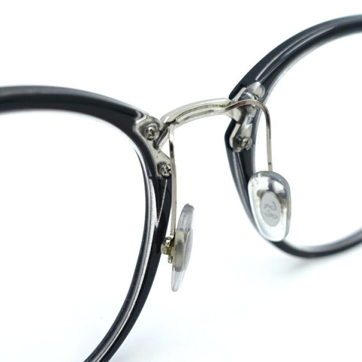 楽天市場】Ray Ban / レイバン ◇メガネ 眼鏡 フレーム ボストン  
