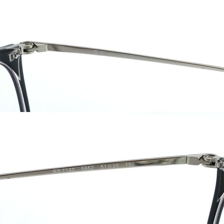 楽天市場】Ray Ban / レイバン ◇メガネ 眼鏡 フレーム ボストン  