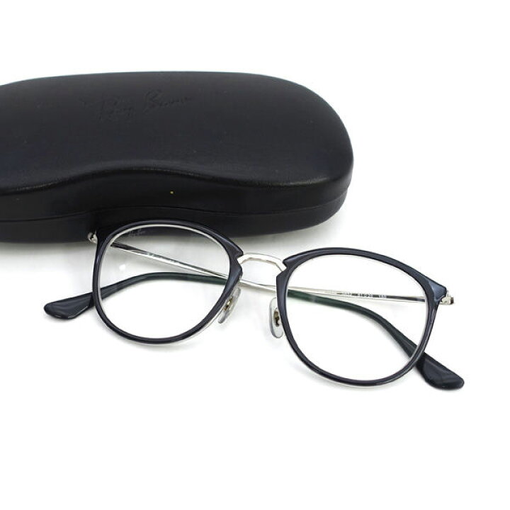 楽天市場】Ray Ban / レイバン ◇メガネ 眼鏡 フレーム ボストン  