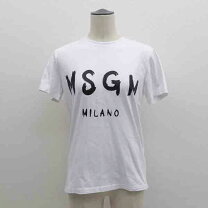 楽天市場】MSGM（カラーホワイト）（Tシャツ・カットソー｜トップス 