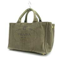 楽天市場】PRADA プラダ カナパ（カラーグリーン）（バッグ・小物 