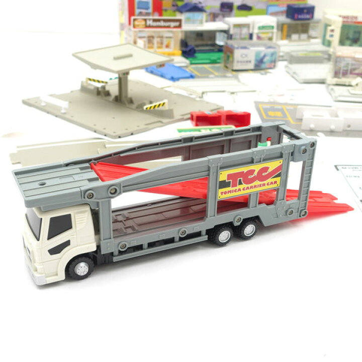 楽天市場】【価格見直し】【2026/06/30】TAKARATOMY □トミカタウン 