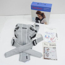 楽天市場】抱っこ紐 ベビービョルン 中古 メッシュの通販