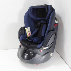 【価格見直し】【2026/02/02】Aprica / アップリカ ■ディアターンプラス AB ネイビー チャイルドシート 2022072 子供用品【中古】 【代引不可】【同梱不可】