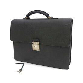 LOUIS VUITTON / ルイヴィトン ◆タイガ ロブスト1 アルドワーズ ビジネスバッグ ブリーフケース M31052 【バッグ/バック/BAG/鞄/カバン】 ブランド【中古】