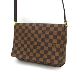 LOUIS VUITTON / ルイヴィトン ◆ミュゼットタンゴ ロングショルダー バッグ 斜めがけ ダミエ N51301 【バッグ/バック/BAG/鞄/カバン】 ブランド【中古】