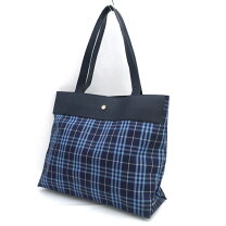 楽天市場】バーバリー ブルーレーベル ナイロン トートバッグ チェック 