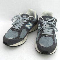 楽天市場】[ニューバランス] スニーカー M2002R FB(GRAY) 27.0 cm Dの通販