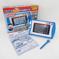 楽天市場】ひらめきパッド ドラえもん（知育玩具・学習玩具｜おもちゃ 