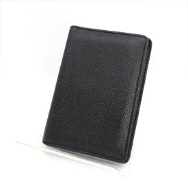 LOUIS VUITTON / ルイヴィトン ◆タイガ オーガナイザー・ドゥ・ポッシュ カードケース M30512 【財布/サイフ/ウォレット/wallet/コイン】 ブランド【中古】