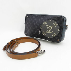 LOUIS VUITTON / ルイヴィトン ◆モノグラム ・エクリプス ヴォルガ・オンストラップ ショルダー M69688 NFC 【バッグ/バック/BAG/鞄/カバン】 ブランド【中古】