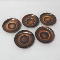 楽天市場】純銅 茶托の通販
