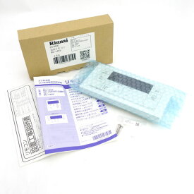 Rinnai / リンナイ ◆ガス給湯器専用 浴室リモコン BC-145V 家電【未使用】