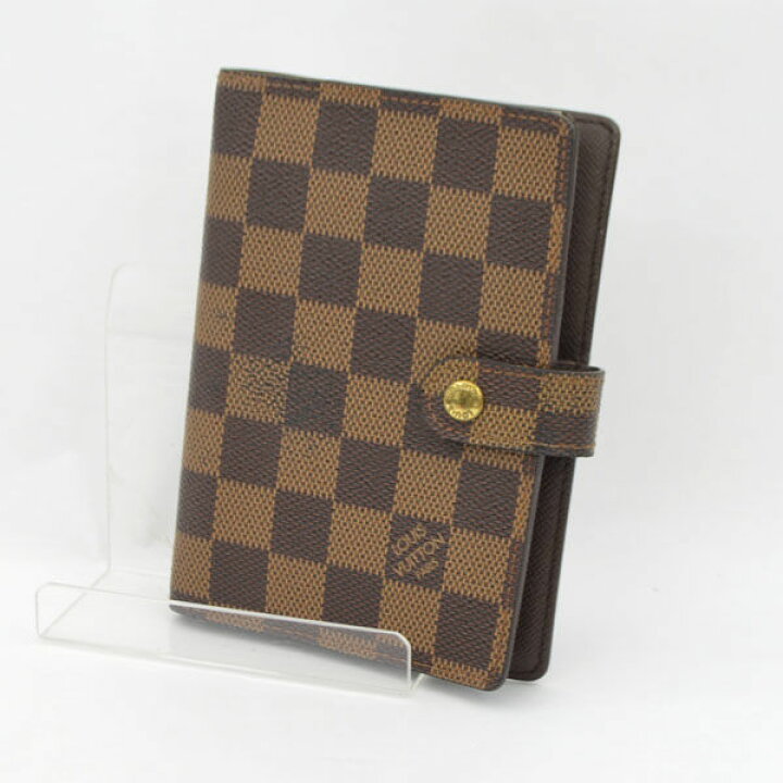 楽天市場】LOUIS VUITTON / ルイヴィトン ◇アジェンダPM 手帳カバー  