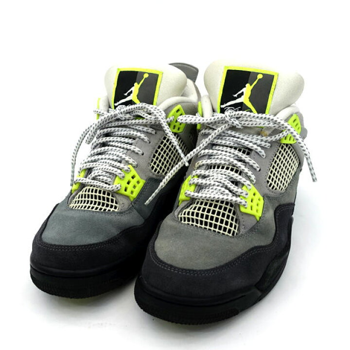 楽天市場 価格見直し 22 10 14 Nike ナイキ Air Jordan 4 Retro Se エアジョーダン4 スニーカー グレー 箱付き 25 5cm Ct5342 007 メンズ Men 男性 ボーイズ 紳士 靴 クツ シューズ Shoes メンズファッション 中古 アーチェリー２ ａｒｃｈｅｒｙ