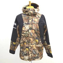 楽天市場】supreme north face 枯葉の通販