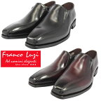 FRANCO LUZI フランコ ルッチ 2953 ビジネスシューズ スワールモカ スリッポン 紳士靴 革靴 メンズ 【nesh】【新品】