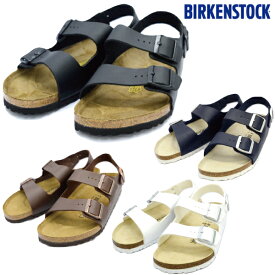 国内正規品販売店 BIRKENSTOCK ビルケンシュトック コンフォート サンダル MIRANO ミラノ メンズ 【nesh】 【新品】