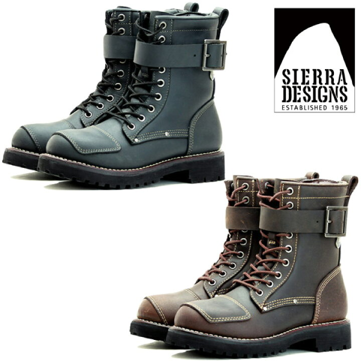 楽天市場】SIERRA DESIGNS シエラデザインズ 本革レディース9ホール 