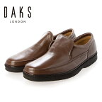 DAKS ダックス ふんわり柔らかな足当たり スリッポンシューズ 日本製 DA2107 【nesh】 【新品】