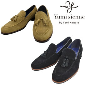 Yumi Sienne ユミジェンヌ YS8053 タッセルローファー Uチップ シューズ 本革 メンズ 紳士靴 革靴 【nesh】 【新品】