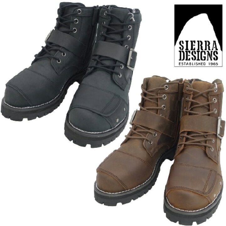 楽天市場】SIERRA DESIGNS シエラデザインズ メンズ 本革 バイカー 