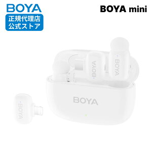 yK̔XzBOYA CX}CN BOYA mini13 {[~j{[ [J[ۏ fW^J rfIR[_[ X}[gtH OtCX}CN RecNGC^[ I[