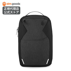 �y���K�̔��X�zSTM goods STM Myth 18���b�g�� �m�[�gPC�p �X�}�[�g�o�b�N�p�b�N 16�C���`MacBook Pro�Ή��G�X�e�B�[�G�� �O�b�Y ���[�J�[�ۏ� �f�o�C�X�ی�o�b�O �o�b�O�p�b�N 18���b�g�� 16�C���`Mac