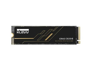 ESSENCORE KLEVV C925G M.2 SSD 2TB 3D NAND M.2 2280 NVMe�iPCIe Gen4×4�jRead 7400MB/s / Write 6500MB/s �q�[�g�V���N���� K02TBM2SP0-25G