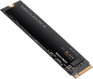 Western Digital WD Black SN750�V���[�Y NVMe SSD 2TB PCIe Gen3x4 �q�[�g�V���N�񓋍� WDS200T3X0C