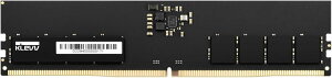 ESSENCORE KLEVV PC5-44800 DDR5-5600 16GB �f�X�N�g�b�vPC�p ������ 288pin SDRAM U-DIMM KD5AGUA80-56G460A