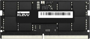 ESSENCORE KLEVV �m�[�gPC�p ���������W���[�� PC5-44800 DDR5-5600 32GB 262pin DDR5 SDRAM SO-DIMM KD5BGSA80-56G460A