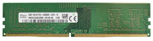 SK Hynix �n�C�j�b�N�X���� PC4-25600 DDR4-3200 8GB �f�X�N�g�b�vPC�p 288pin Unbuffered DIMM HMAA1GU6CJR6N �V�i�o���N�i