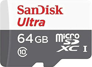 �y10���Z�b�g�z SanDisk �T���f�B�X�N �}�C�N��SD�J�[�h 128GB microSD microSDXC Class10 UHS-I �Ǎ����x 100MB/s SDSQUNR-128G-GN3MN