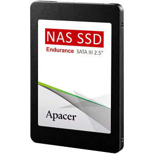 �y���K�̔��X�z APACER �A�y�C�T�[ PPSS25-R NAS SSD 2.5�C���` 256GB SATA 6Gb/s 3D TLC NAND Read�F560MB/s Write�F450MB/s 7mm�P�[�X 5�N�ۏ� AP256GPPSS25-R