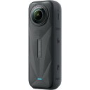 Insta360 新品アウトレット(箱不良／未使用新品) X5 通常版 360度アクションカメラ 8K撮影 1/1.28インチセンサー トリプルAIチップ 15m防水 CINSAAHA-X510 国内正規品