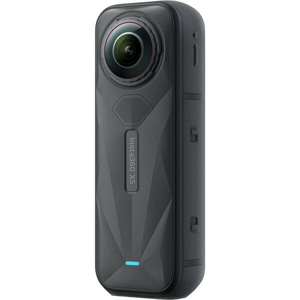 Insta360 新品アウトレット(箱不良／未使用新品) X5 通常版 360度アクションカメラ 8K撮影 1/1.28インチセンサー トリプルAIチップ 15m防水 CINSAAHA-X510 国内正規品
