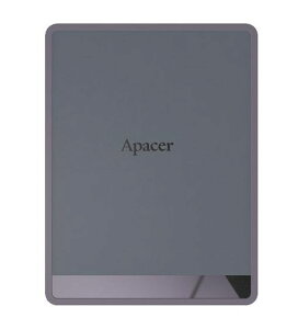 Apacer AS724 |[^u Ot SSD 2TB USB 3.2 Gen2 USB-C [h^Cg ő 500MB/s (J[F[^CgO[) AP2TBAS724M-1